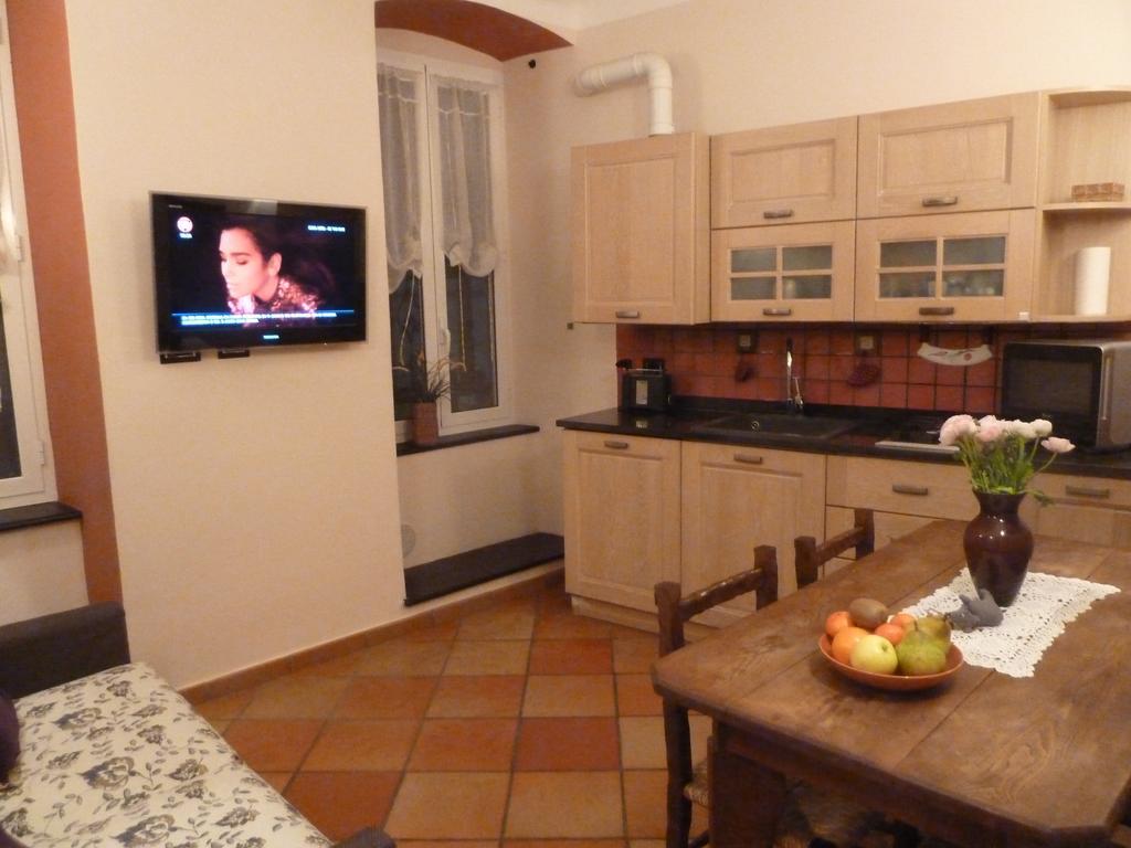 Casa Orefici, 4 Apartments In Front Of Aquarium! Génova Exterior foto